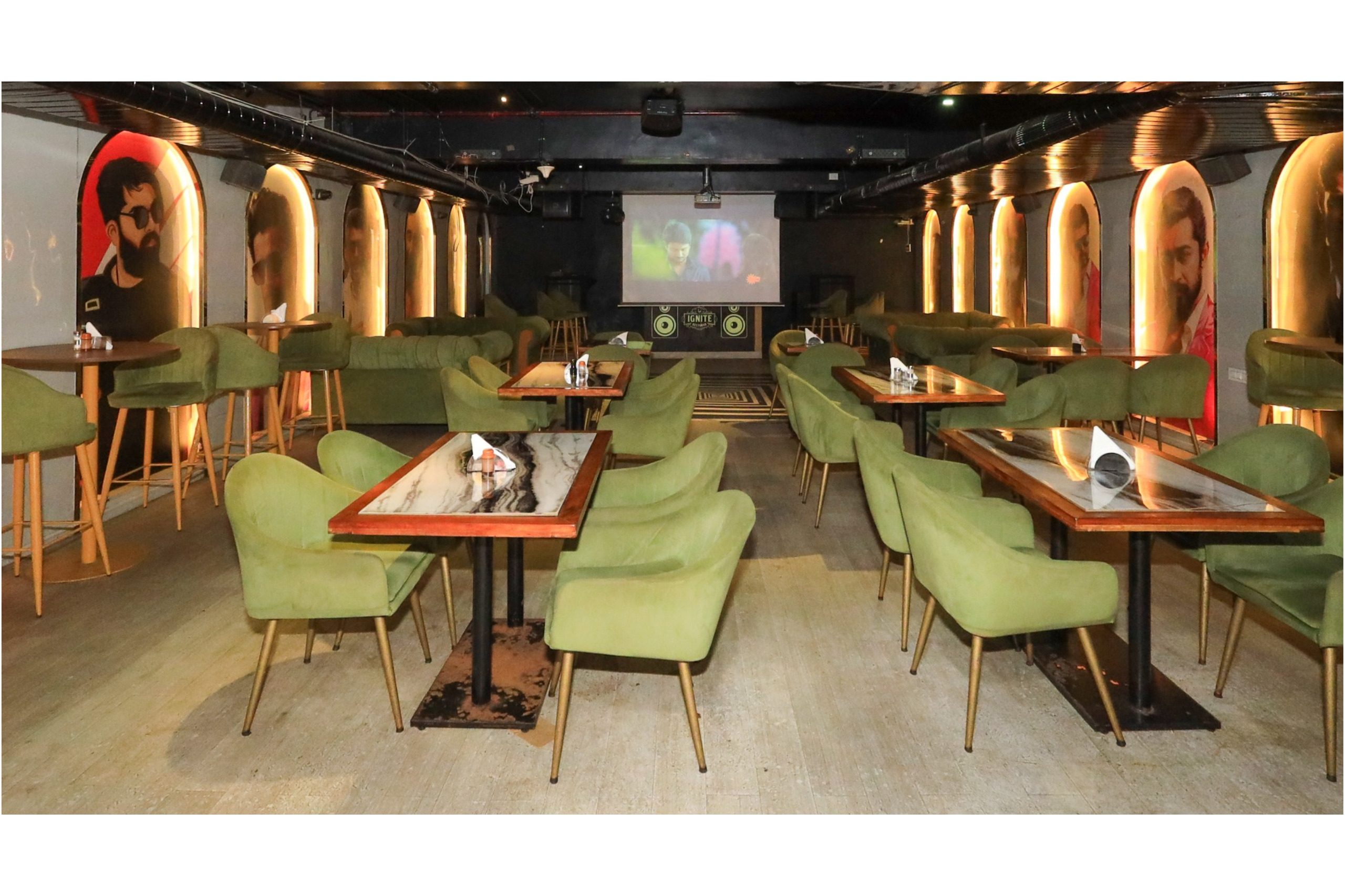 Bar In Koyambedu, Chennai