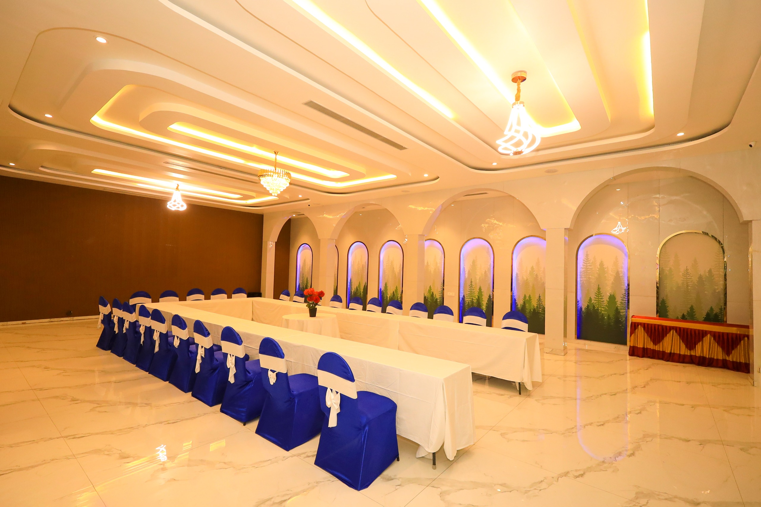 Vice Roy Party hall