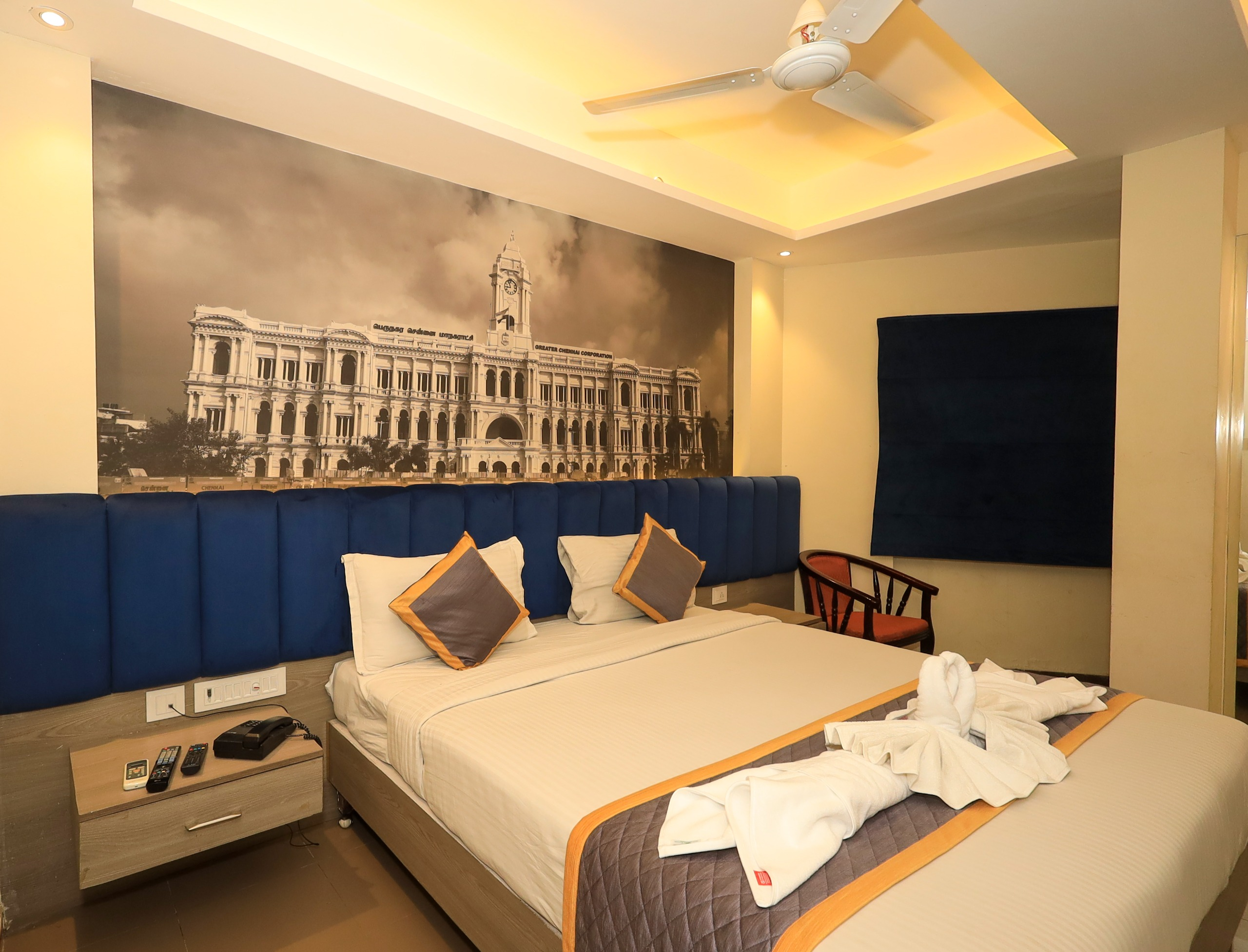 Executive Room Image 1